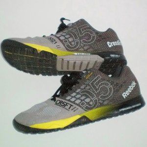 Reebok Womens CrossFit Nano 5.0 Kevlar Training Shoes